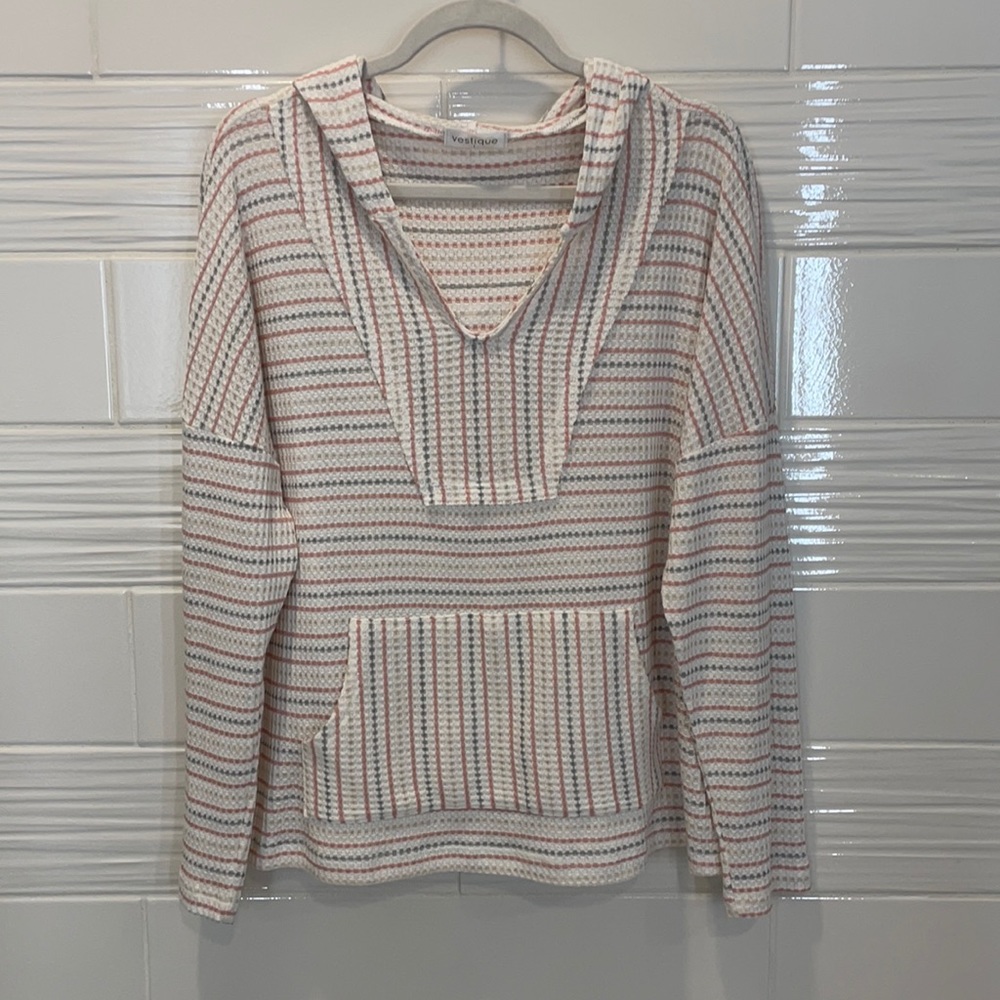 Vestique lightweight Hoodie